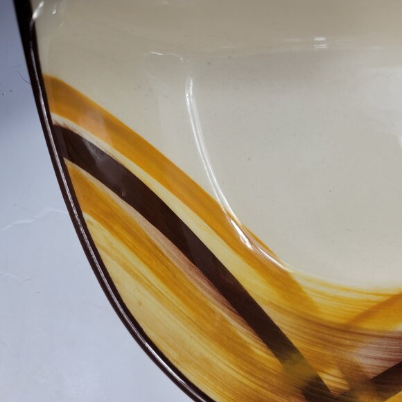 Mikasa Gardenside Coupe Cereal Bowls Pink and White Lilies Natural Beauty - Picture 7 of 14